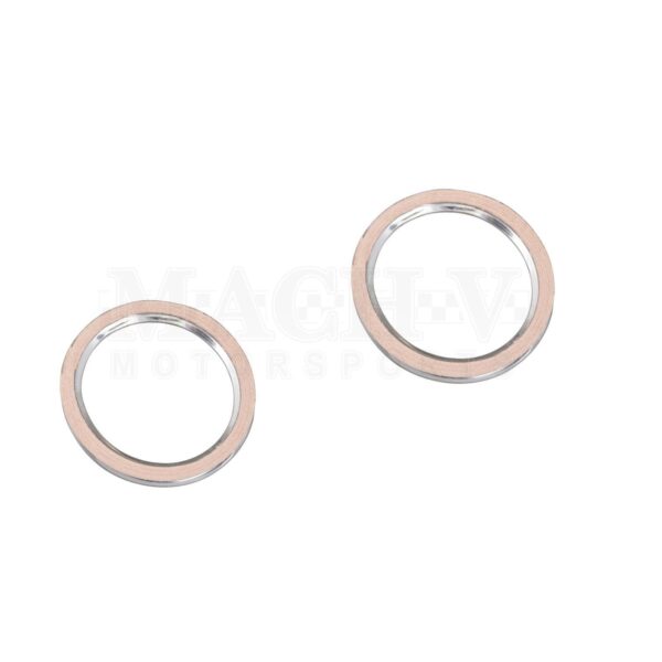 Adienta Rear Exhaust Gasket for 2015–2021 STI