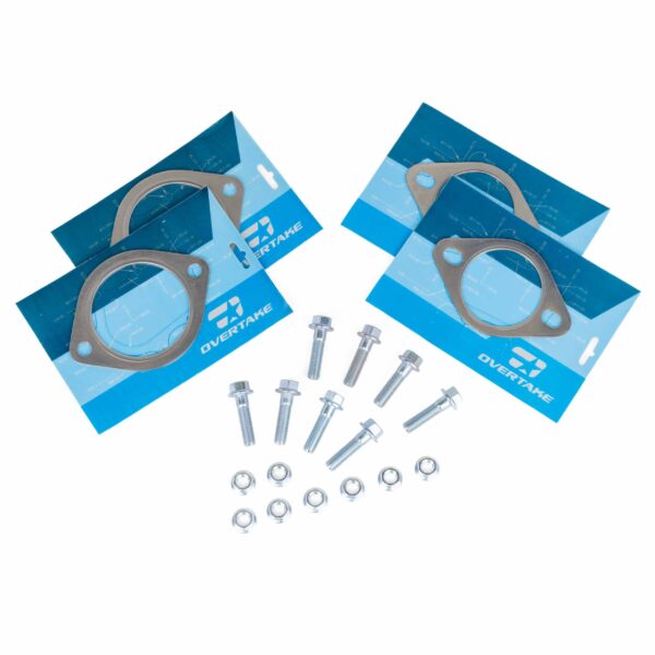 adienta Cat-Back Exhaust Hardware Refresh Kit