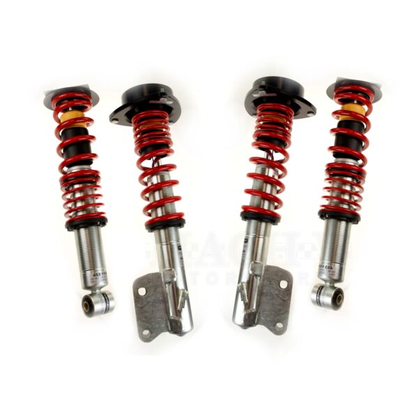 adienta Superstreet-1 Coilovers for 2022+ WRX