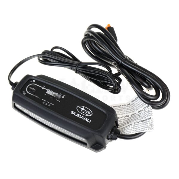 adienta 12V Battery Charger & Maintainer