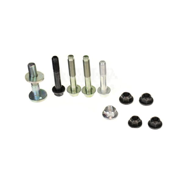 adienta Rear Suspension Hardware Kit for 2022+ Sports Cars